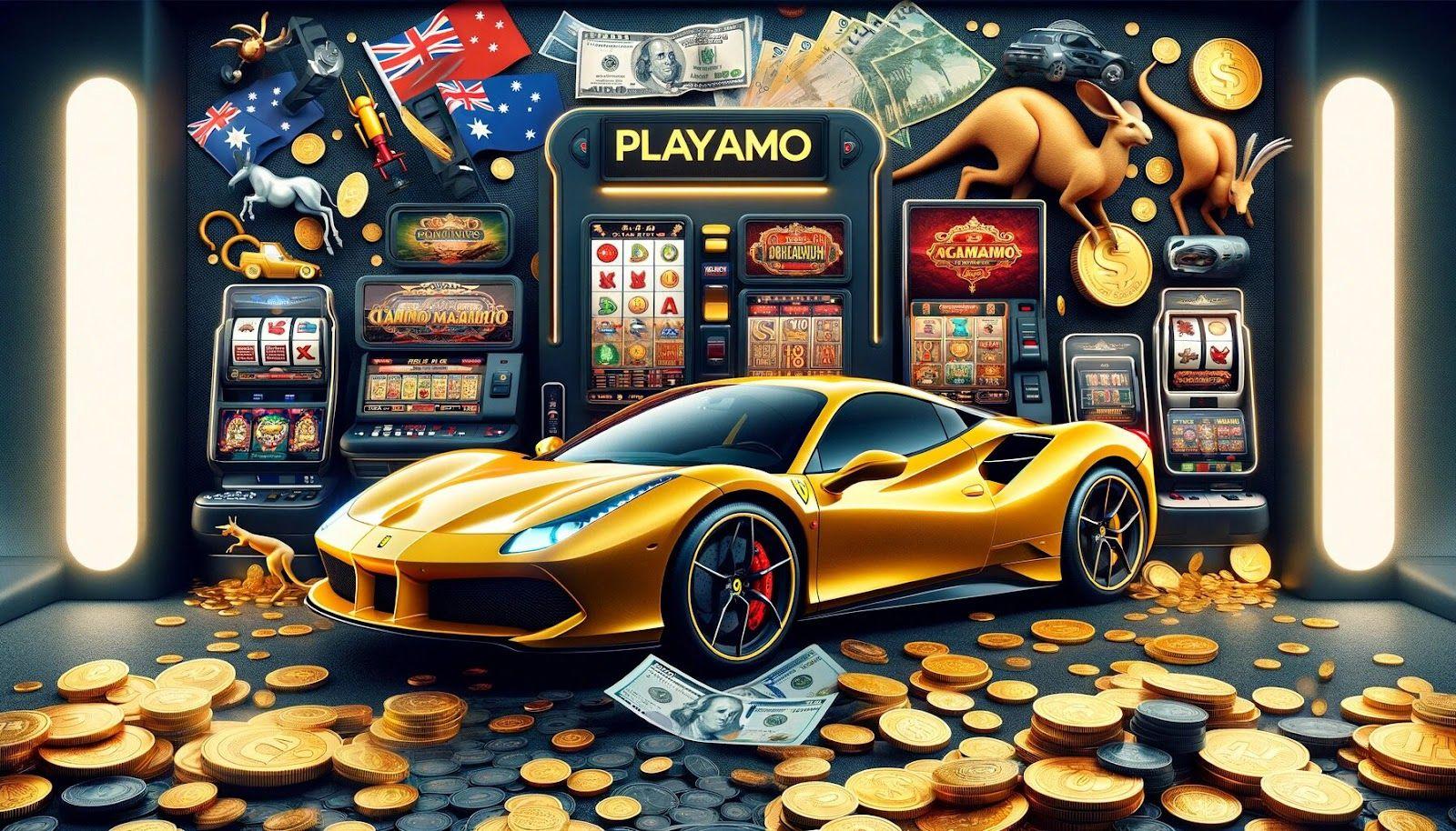 Gambling for Australians: How to Win at Playamo Casino?