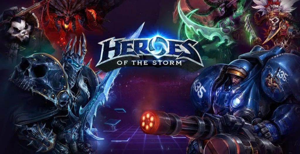 Heroes of the Storm Betting Guide