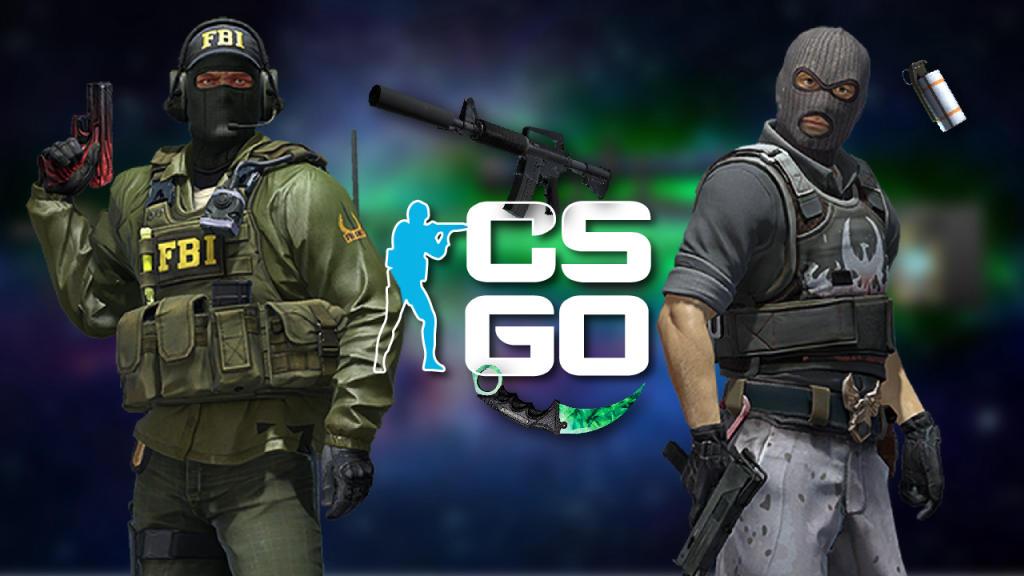 What is the game CS:GO jackpot