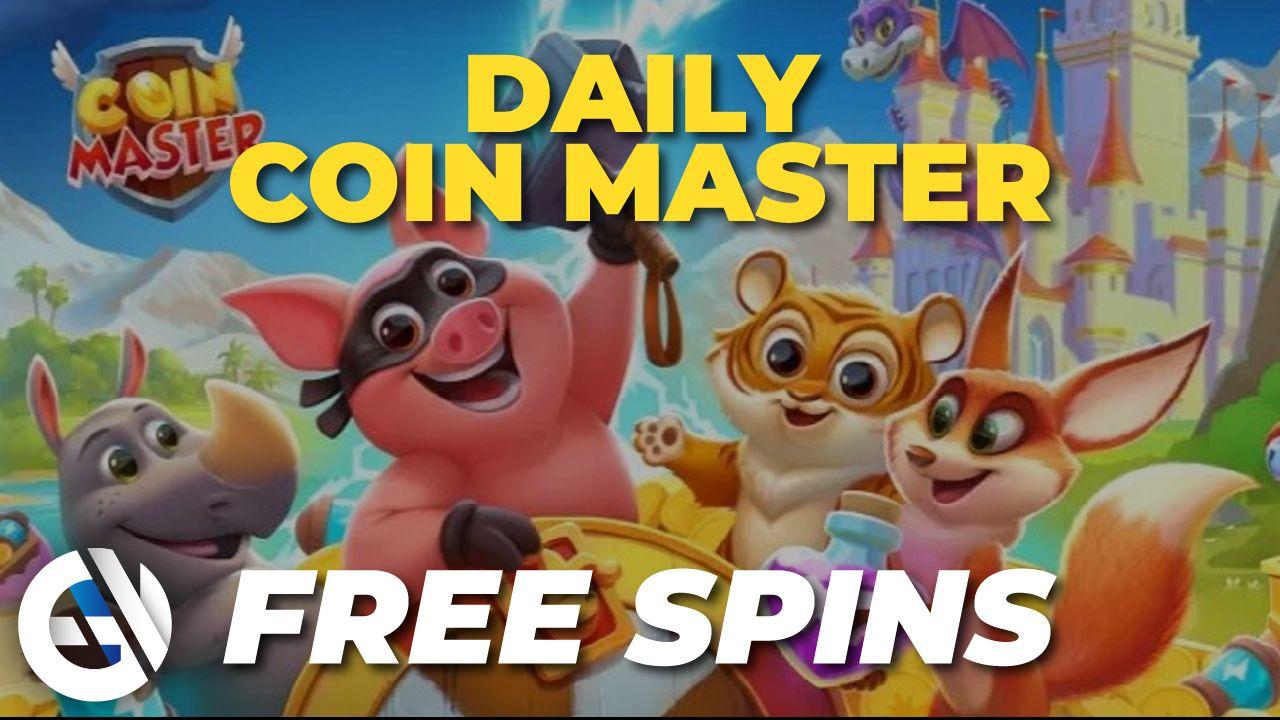 Coin Master Free Spin Links: Tested and Working – April 2024 (Updated)