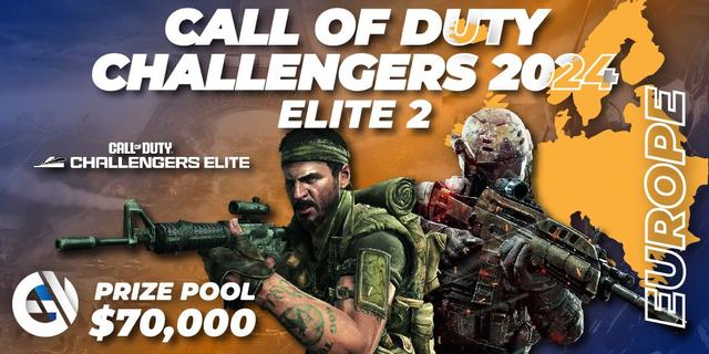 Call of Duty Challengers 2024 - Elite 2: EU