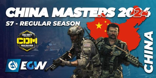 China Masters 2024 Season 7: Regular Season