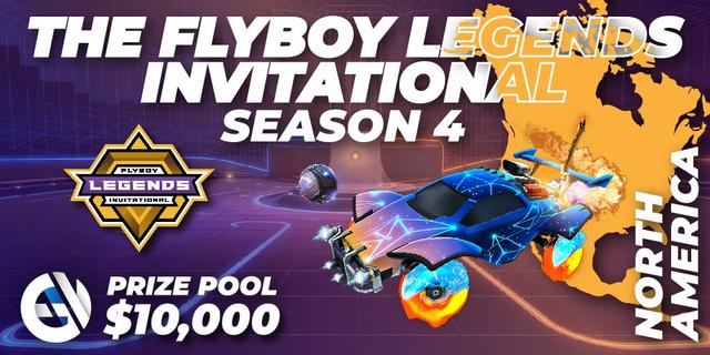 The Flyboy Legends Invitational: Season 4